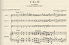 International Music Company Geminiani: Trio in C minor for three violins and piano