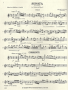 International Music Company Eccles, Henry: Sonata in G minor (violin & piano) IMC