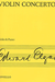 HAL LEONARD Elgar, Edward: Violin Concerto Op. 61 (violin & piano)