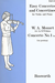 Bosworth Mozart, L.van: Violin Concerto #1 in G (violin & piano)