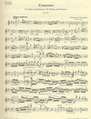 Mozart, W.A. (Sitt): Violin Concerto No.1, K. 207 (violin & piano)