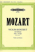 Mozart, W.A.: Violin Concerto No. 2 K. 211 (violin & piano)