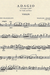 International Music Company Mozart, W.A.: Adagio in E, K.261 (violin & piano)