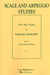 HAL LEONARD Lifschey, Samuel: Scale & Arpeggio Studies (Viola)