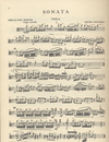 International Music Company Locatelli, Pietro: Sonata in G minor, Op. 6 #12 - revised (viola & piano) IMC