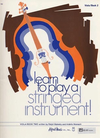 Alfred Music Matesky, R. & Womack, A.: Learn to Play a Stringed Instrument!, Bk.2 (viola)
