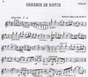 Novello Publishing Limited Elgar, Edward: Chanson de Matin & Chanson de Nuit (violin & piano)