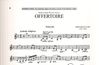 HAL LEONARD Elgar, E.: Offertoire-Andante religioso (violin & piano)