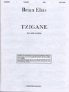 HAL LEONARD Elias: Tzigane (violin solo)