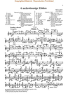HAL LEONARD Ernst, W.E.: Six Polyphonic Etudes incl. ''The Last Rose'' (Violin Solo)