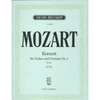 Mozart, W.A.: Concerto #2 in D KV 211 (Violin & Piano)