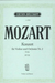 Mozart, W.A.: Concerto #2 in D KV 211 (Violin & Piano)