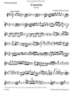 Barenreiter Mozart, W.A. (Mahling): Concerto No. 2 in D, KV 211 (violin/piano) Barenreiter Urtext