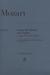 HAL LEONARD Mozart, W.A. (Seiffert, ed.): Sonata in E minor, KV 304 (300c), urtext (Violin & Piano)