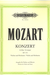 Mozart, W.A. (Oistrach): Concerto No.3 in G Op.64 K.216 (violin & piano) PETERS