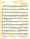 Mozart, W.A. (Oistrach): Concerto No.3 in G Op.64 K.216 (violin & piano) PETERS