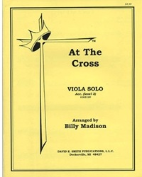 Madison, Billy: At the Cross  (viola & piano)