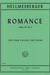 International Music Company Hellmesberger, Joseph: Romance, Op. 43 No. 2 (four violins & piano)