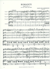 International Music Company Hellmesberger, Joseph: Romance, Op. 43 No. 2 (four violins & piano)