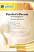 LudwigMasters Milford, G. Patriot's Dream for Violin Quartet (4 violins) Latham.