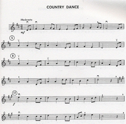 Alfred Music Etling, F.R.: Solo Time for Strings, Bk.2 (violin)