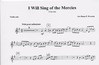 Everson, D.F.: I Will Sing of the Mercies (Violin & Piano)