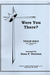 Everson, D.F.: Were You There? (violin & piano)