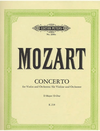 Mozart, W.A (Marteau) : Concerto No.4 in D Major K.218 (Violin & Piano)