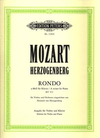 Mozart, W.A.: Herzogenberg Rondo KV 511 (violin & piano)