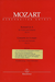Barenreiter Mozart, W.A.: Concerto #5 in A Major for Violin and Orchestra, No.5, K.219 - Urtext (violin, & piano) Barenreiter