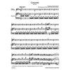 Barenreiter Mozart, W.A.: Concerto #5 in A Major for Violin and Orchestra, No.5, K.219 - Urtext (violin, & piano) Barenreiter