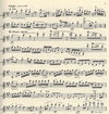 International Music Company Mozart: Concerto No. 5 in A major, K. 219 with Cadenzas by Joseph Joachim for violin and piano