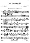 Schirmer Mazas, J.F. (Mogill): Etudes Speciales, Op.36, Bk.1 (viola)