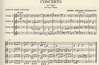 International Music Company Telemann, G.P.: Concerto in C Major (4 violins) IMC