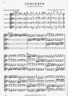 International Music Company Telemann, G.P.: Concerto in D Major (4 violins) IMC