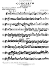 International Music Company Vivaldi: Concerto in B minor, RV 580 (Opus 3, No. 10) for four violins and piano