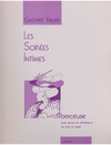 Faure, Gabriel: Berceuse (violin or viola or cello & piano)