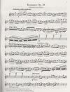 C.F. Peters Faure, Gabriel: Anthology of Original Pieces (violin & piano) PETERS