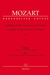 Barenreiter Mozart, W.A. (Reeser): Complete Works for Violin and Piano, Volume II, Barenreiter (Viennese Sonatas 1781-1788 with the fragments and variations).