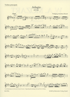 Barenreiter Mozart, W.A. (Mahling): Einzelsatze-Single Movements-K261, 269,373 (Violin and Piano) Barenreiter