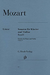 HAL LEONARD Mozart, W.A. (Seiffert, ed.): Sonatas, Vol. 1, urtext (violin and piano)