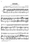 HAL LEONARD Mozart, W.A. (Seiffert, ed.): Sonatas, Vol. 1, urtext (violin and piano)