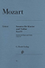 HAL LEONARD Mozart, W.A. (Seiffert, ed.): Sonatas Vol.2, urtext (violin and piano)