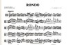 Mozart (Arnold): Rondo (viola & piano)