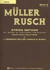 Muller, J.F. & Rusch, H.W.: String Method, Bk.2 (viola)