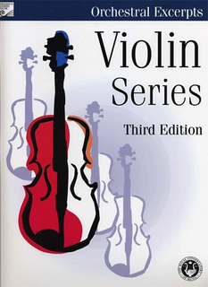 Royal Conservatory of Music Violin Orchestra Excerpts-3rd Edition