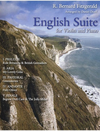 Carl Fischer Fitzgerald, R. Bernard (Dorf): English Suite (violin & piano)