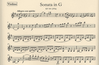 Mozart, W.A. (Eisen) : Violin Sonatas Vol.1 (violin & piano)  PETERS