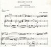 HAL LEONARD Mozart, W.A. (Dobszay): Mozart Album Sonata Movements (violin & piano)