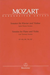 Barenreiter Mozart, W.A.: Early Viennese Sonatas (piano & violin) Barenreiter
